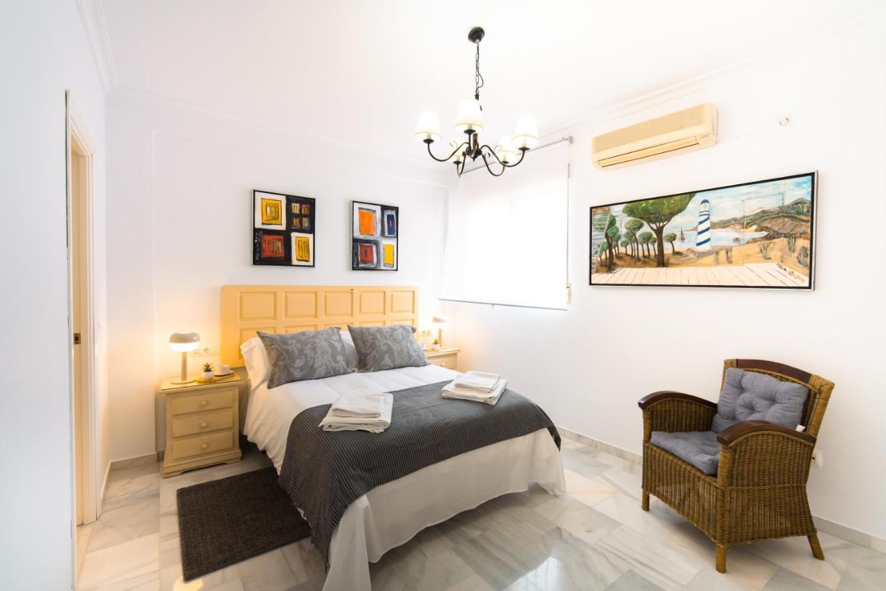 Victoria 5 Apartment Sevilla Exterior foto